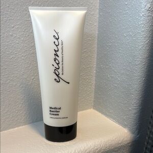 Medical barrier cream